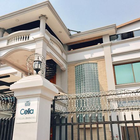 Celia Hostel Mandalay Dış mekan fotoğraf