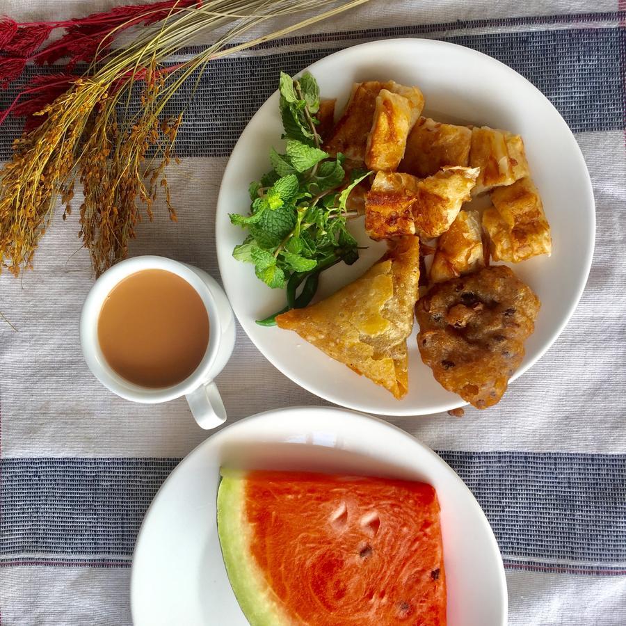 Celia Hostel Mandalay Dış mekan fotoğraf