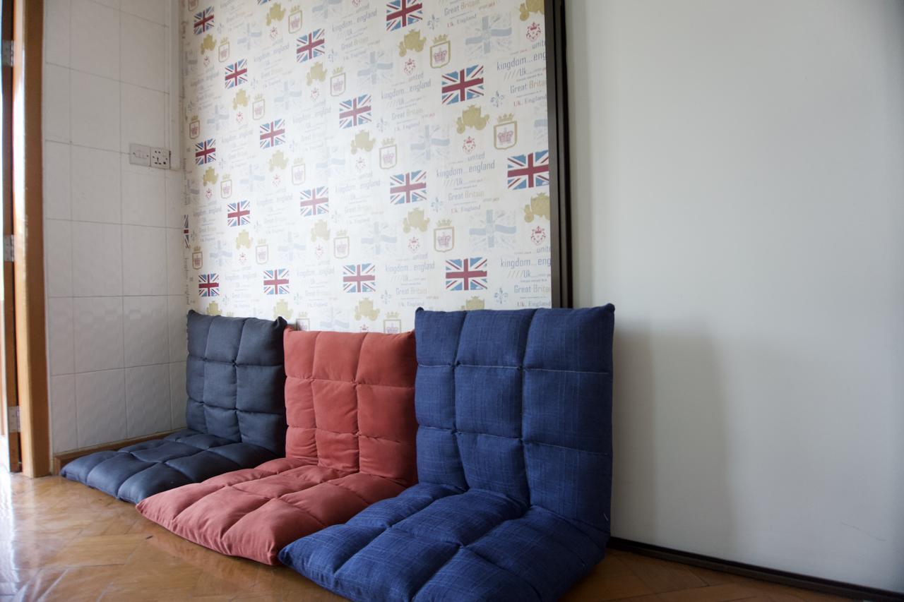 Celia Hostel Mandalay Dış mekan fotoğraf
