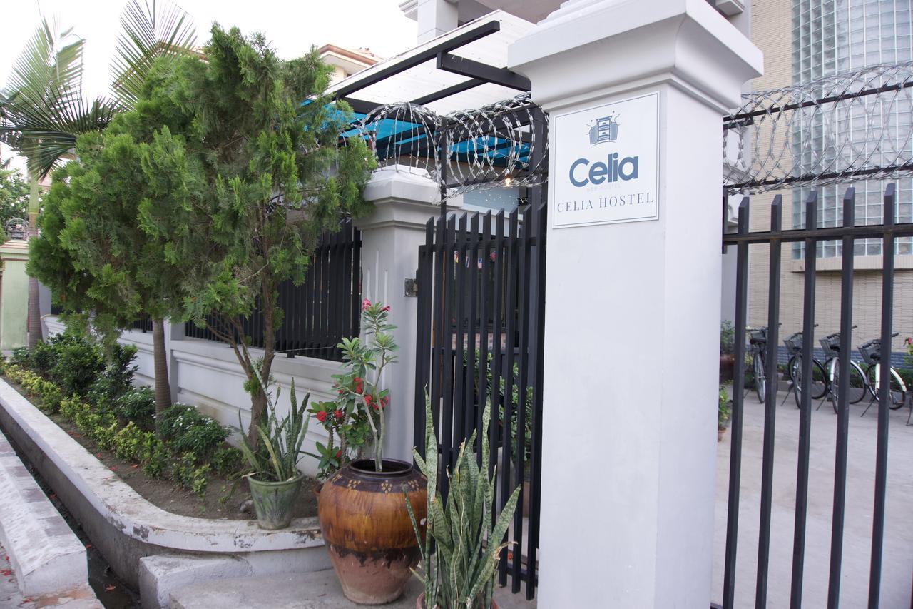 Celia Hostel Mandalay Dış mekan fotoğraf