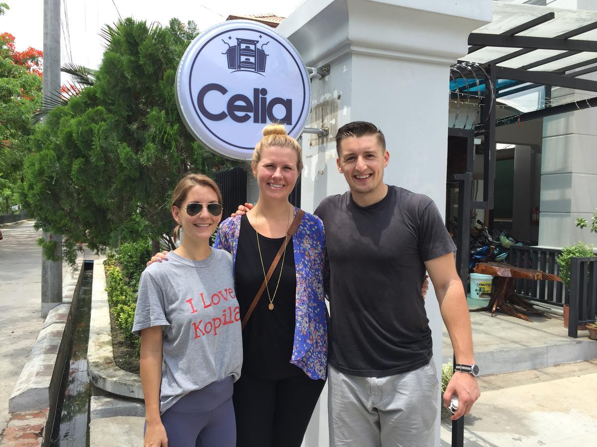 Celia Hostel Mandalay Dış mekan fotoğraf