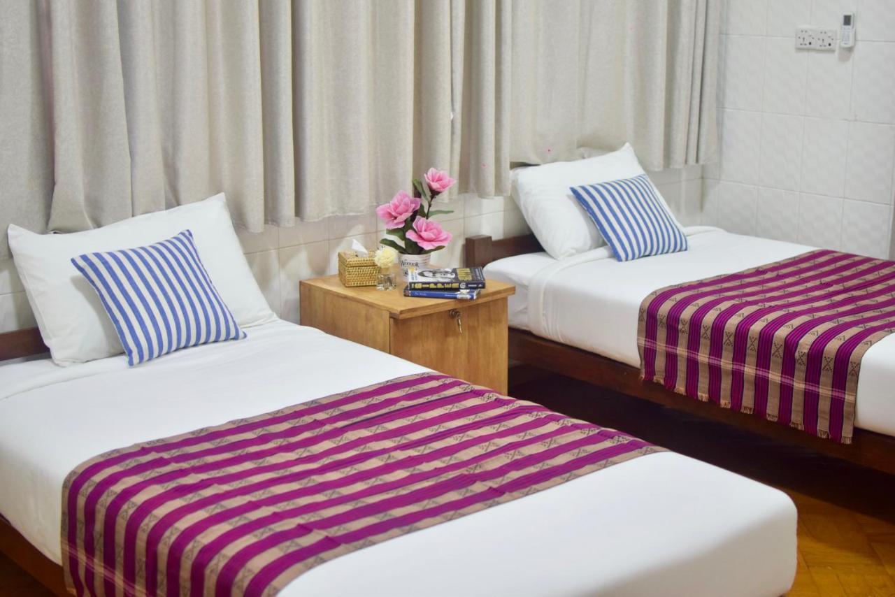 Celia Hostel Mandalay Dış mekan fotoğraf