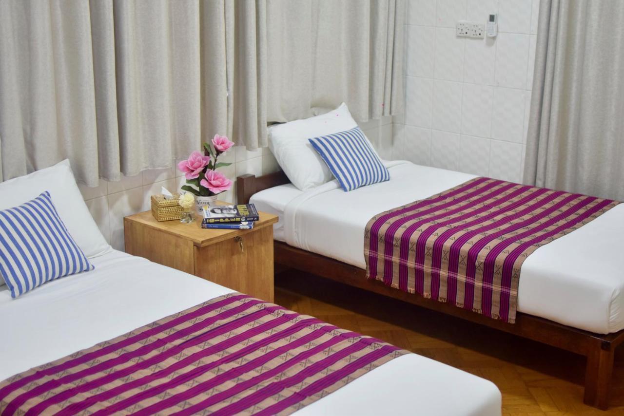 Celia Hostel Mandalay Dış mekan fotoğraf