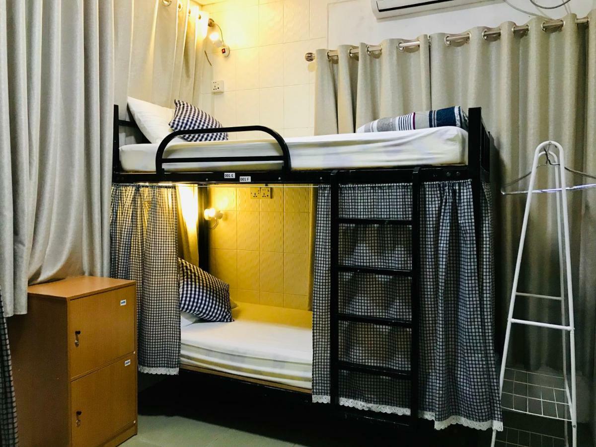 Celia Hostel Mandalay Dış mekan fotoğraf