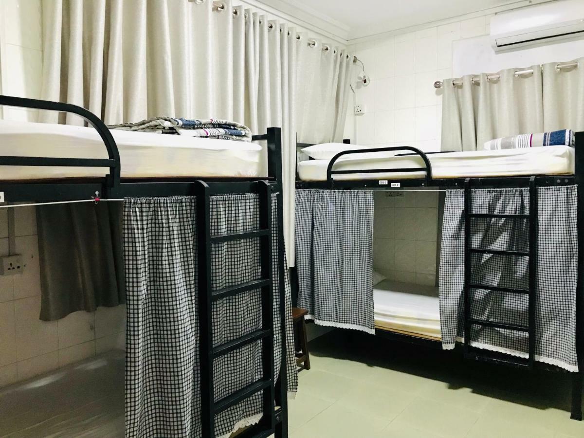 Celia Hostel Mandalay Dış mekan fotoğraf