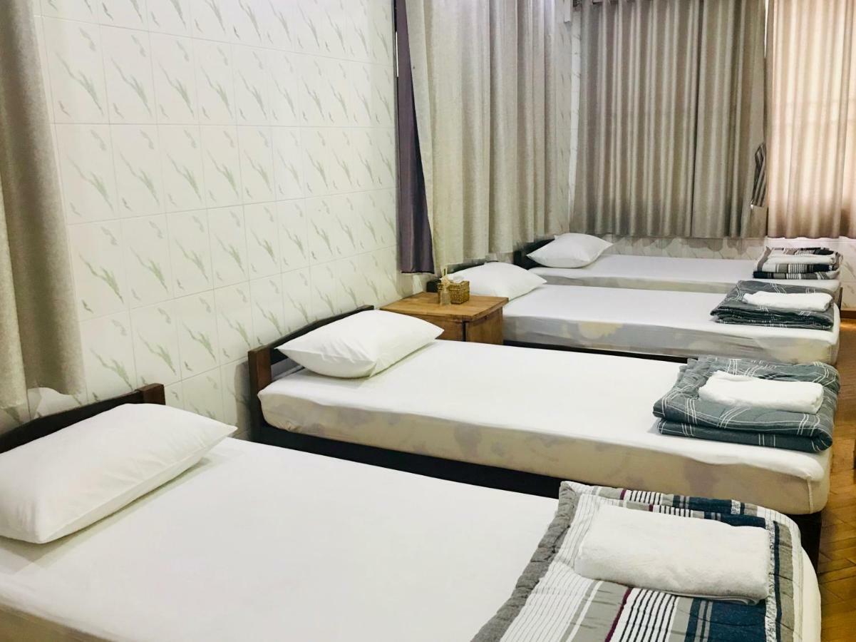 Celia Hostel Mandalay Dış mekan fotoğraf